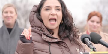 Far-left Anchor-baby Congresswoman Wants to Abolish DHS, ICE, CBP
