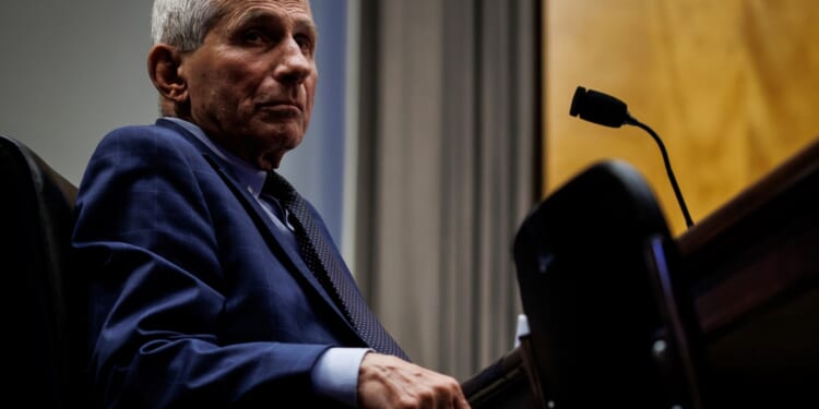 Fauci Diary: U.S. Army Experimented on Animals With Aerosolized Ebola Virus