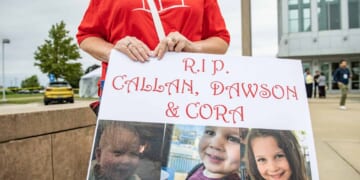First They Defended Abortion, Now They Defend Lindsay Clancy Killing Her Kids