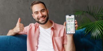 Image for article: Friend Who Completely Forgot About Fantasy Draft Projected To Win Handily