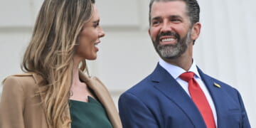 From Wedding Gifts to Foreign Deals: GOP Senator Calls for Probe of Trump, Jr. and Hunter Biden