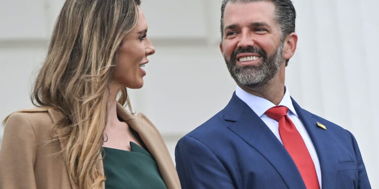 From Wedding Gifts to Foreign Deals: GOP Senator Calls for Probe of Trump, Jr. and Hunter Biden