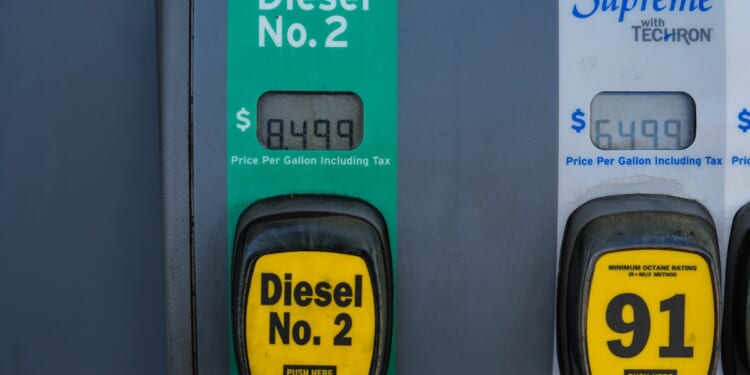 Fuel Skyrockets As Wars, Tight Refineries, and Record Diesel Profits Collide