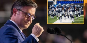 Image for article: GOP Heads To Dallas For Advice From Cowboys On Blowing It In November