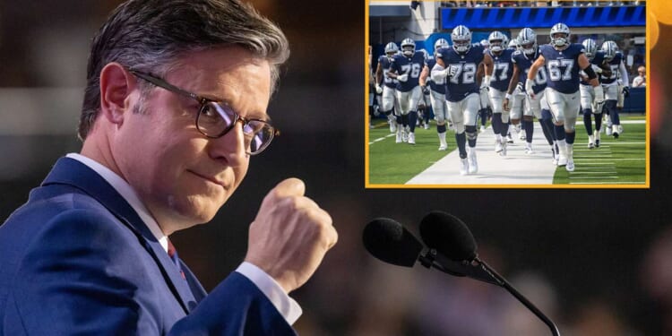 Image for article: GOP Heads To Dallas For Advice From Cowboys On Blowing It In November