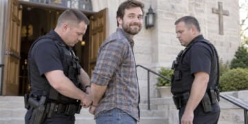 Image for article: Genius: Man Commits Crime To Fail Background Check And Get Out Of Serving In Children's Ministry