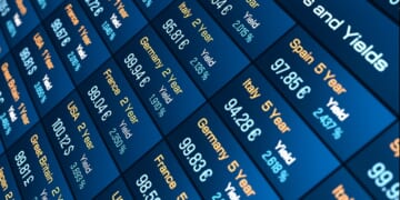 Global Bond-market Sell-off Drives Yields Higher Amid Fiscal Pressures