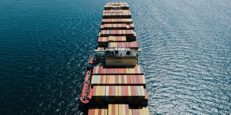 Global Trade Growth Cut Nearly in Half as Hormuz Choke Point Grinds Traffic to a Halt