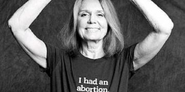Gloria Steinem Hated God But Loved Abortion and Killed Her Own Baby