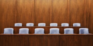 Image for article: God Promises To Spare Massachusetts If State Can Find 12 Competent Jurors