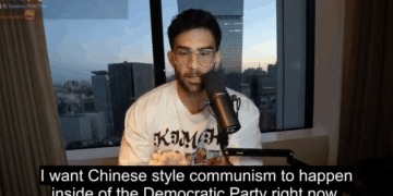 Hasan Piker Calls for ‘Chinese-Style Communism’ Inside Democratic Party