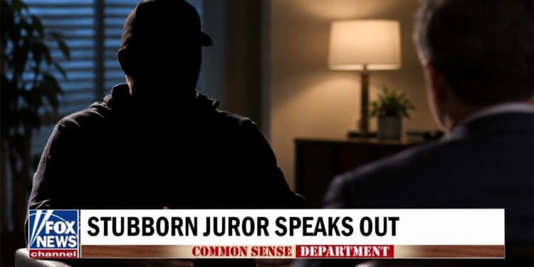 Image for article: Holdout Juror Accused Of Getting Hung Up On Fact That Defendant Committed Crime