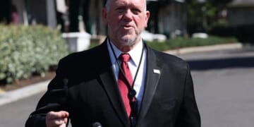 Homan Confirms Federal Investigation Into Ilhan Omar Allegations