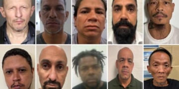 ICE Arrests Nearly 2,200 Illegal Migrants in New York Sweep