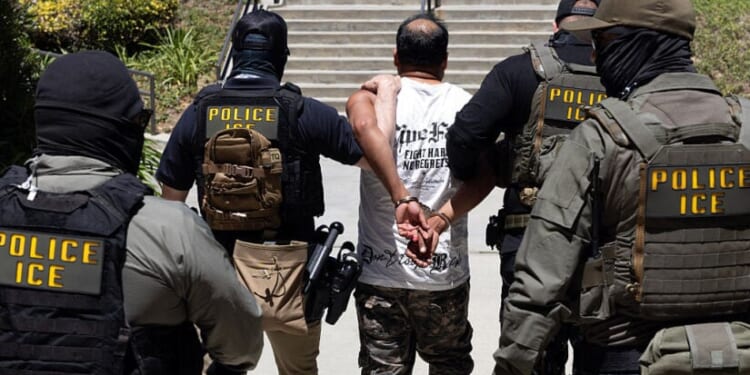 ICE Sets Record With 50,925 Arrests in August