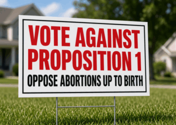 Idaho's Proposition 1 Would Legalize Abortions Up to Birth