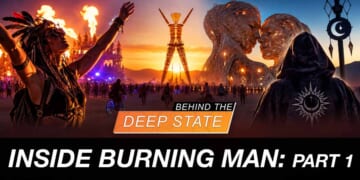 Inside Burning Man Part I: Scheme to Repaganize the West