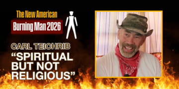 Inside Burning Man With Top Christian Researcher