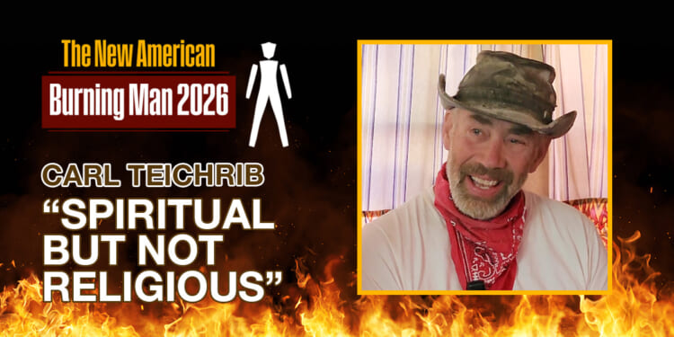 Inside Burning Man With Top Christian Researcher