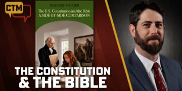 Is There a Relationship Between the Bible and the Constitution?