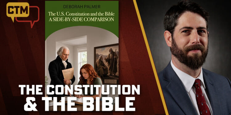 Is There a Relationship Between the Bible and the Constitution?