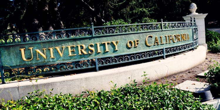 Judge Blocks University of California’s ‘Misgendering’ Speech Policy