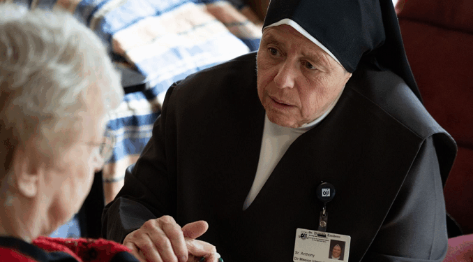 Judge Orders Illinois to Not Force Catholic Nuns to Assist Suicides