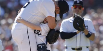 Justin Verlander Retires in Emotional Farewell as Daughter Walks Him Off the Mound