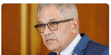 LARRY KRASNER IS COOKED! Philly D.A. Could Face Federal Charges : The Other McCain