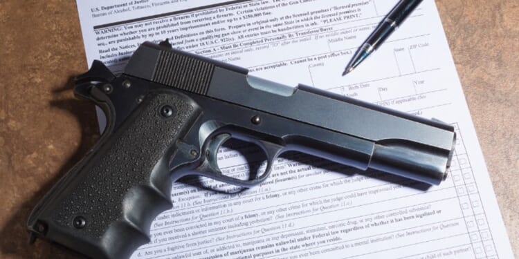 Lawmakers Call for Destruction of ATF’s Illegal Gun Registry