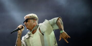 Macklemore Dropped From Ed Sheeran Tour After Venue Backlash