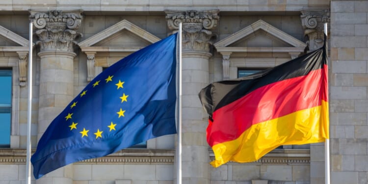 Majority Rejects EU’s Direction As Germany’s Economic Engine Sputters