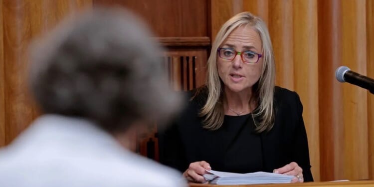 Mass. Judge Reprimanded for Helping Illegal Alien Felon Escape Courtroom