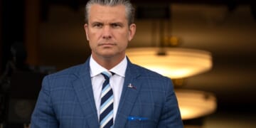 Massie Forcing Vote to Impeach Hegseth