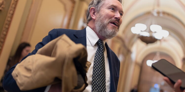 Massie Names Names From Epstein Files and Will Move for Vote on Second Transparency Act