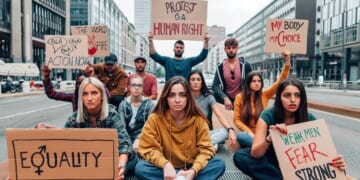 Matt Walsh: “Feminism … Is the Most Destructive Movement in Human History”