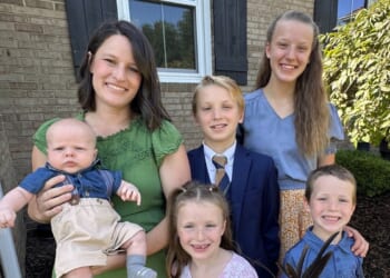 Mom Convicted of Misdemeanor for Letting Five-year-old Walk Alone