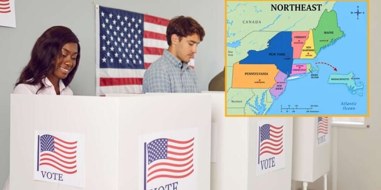 Image for article: Nation Votes To Remove Massachusetts