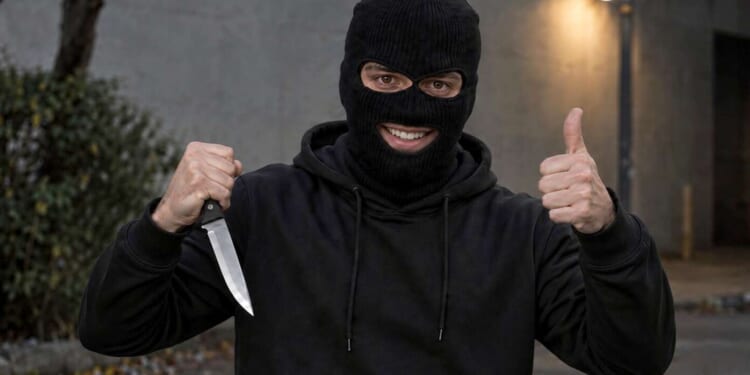 Image for article: Nation’s Murderers Excited To Learn Killing Legal If You Say You Were Sad
