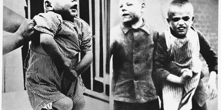 Nazis Euthanized Disabled Children, Now the Netherlands is Doing It