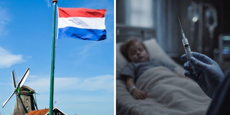 Netherlands Euthanizes Two-Year-Old Despite Doctors Saying Alternatives Remained