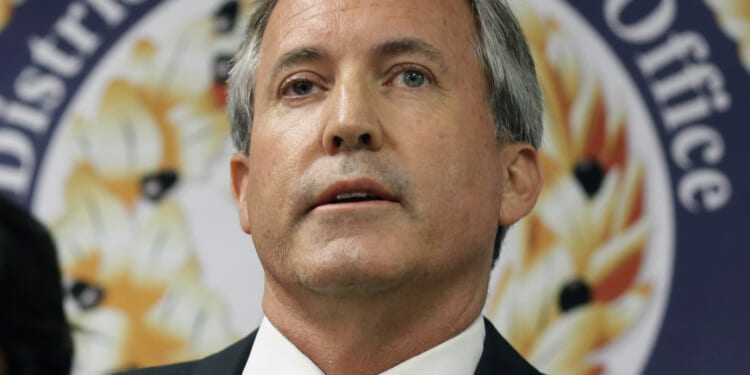 New Poll Shows Ken Paxton Leading James Talarico 48-45