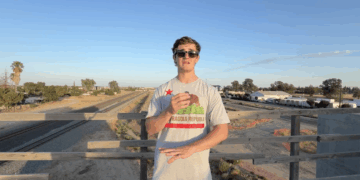 Nick Shirley Exposes California High-Speed Rail Delays