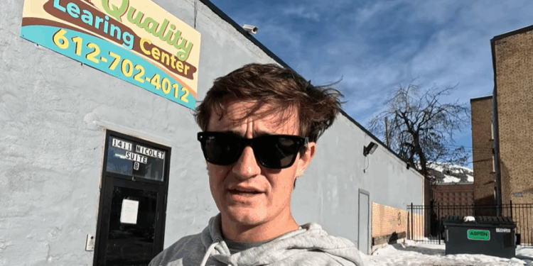 Nick Shirley Sues California for Squelching Freedom of the Press