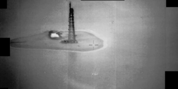 Pentagon Releases Video of Mystery Orbs Reportedly Flying 480 MPH