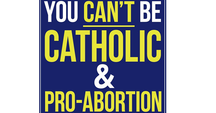 Phony Pro-Abortion “Catholic” Group is Shutting Down