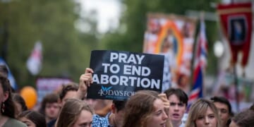 Pray for an End to Abortion