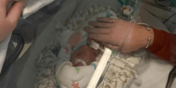 Premature Baby Born at 25 Weeks is Now Thriving
