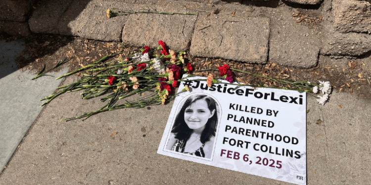 Pro-Life Advocates Remember How Planned Parenthood Killed Lexi Arguello