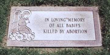 Pro-Life Americans Will Mourn 67 Million Babies Killed in Abortions